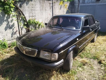 Авто ГАЗ 3110 2000 № 8386503