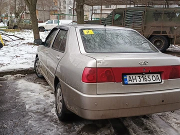 Авто Chery Amulet 2007 № 8386504