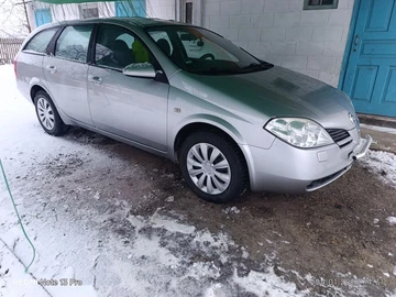 Авто Nissan Primera 2004 № 8386506