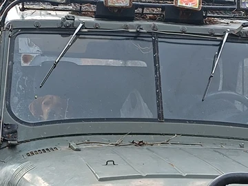Авто УАЗ 469 1976 № 8386511