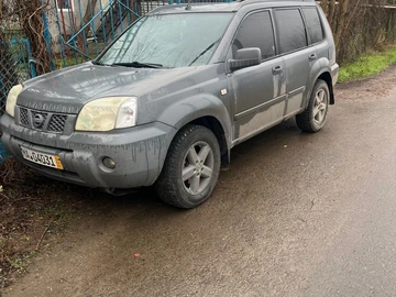 Авто Nissan X-Trail 2003 № 8386512