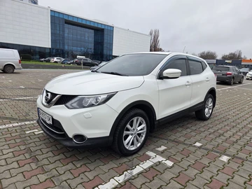 Авто Nissan Qashqai 2014 № 8386513