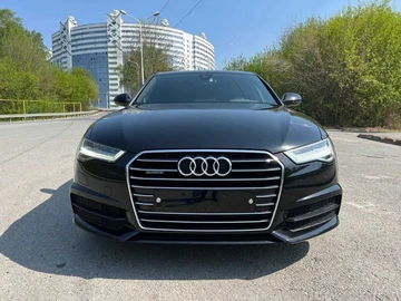 Авто Audi A6 2018 № 8386516