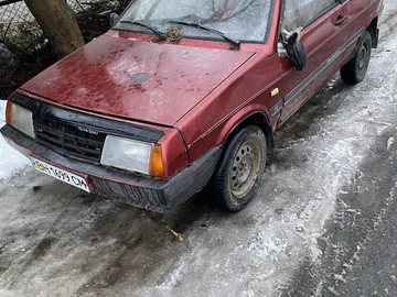 Авто ВАЗ 2108 1990 № 8386517