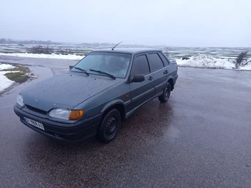Авто ВАЗ 2115 2007 № 8386518