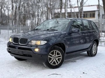 Авто BMW X5 2006 № 8386558