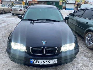 Авто BMW 3 Серия 2002 № 8386561
