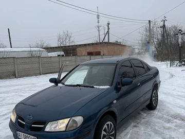 Авто Nissan Almera 2001 № 8386565