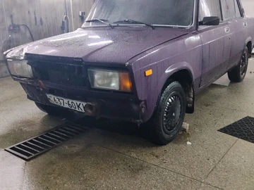 Авто ВАЗ 2107 2002 № 8386566