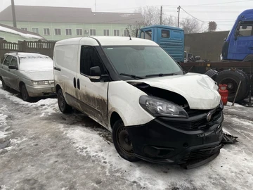 Авто Fiat Doblo 2018 № 8386567