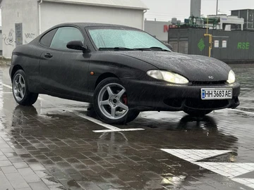 Авто Hyundai Coupe 1997 № 8386571