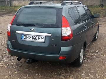 Авто ВАЗ 2170 Priora 2009 № 8386573