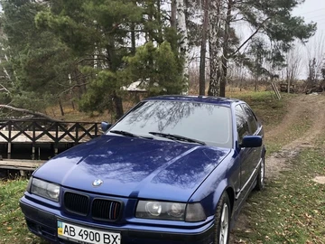 Авто BMW 3 Серия 1992 № 8386575