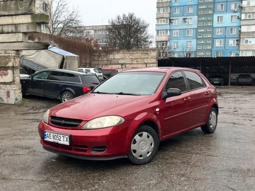 Авто Chevrolet Lacetti 2009 № 8386576