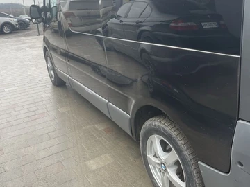 Авто Opel Vivaro 2004 № 8386578