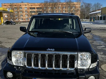 Авто Jeep Commander 2008 № 8386579