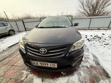 Авто Toyota Corolla 2011 № 8386580