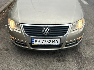 Авто Volkswagen Passat Variant 2006 № 8386581
