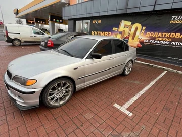 Авто BMW 3 Серия 2002 № 8386582