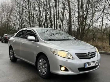 Авто Toyota Corolla 2008 № 8386583
