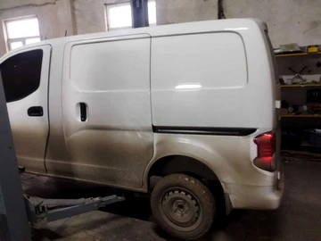 Авто Nissan Nv200 2018 № 8386584