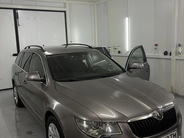 Авто Skoda Superb 2010 № 8386585