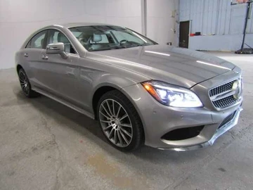 Авто Mercedes Cls Серия 2015 № 8386587
