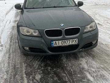 Авто BMW 3 Серия 2009 № 8386588