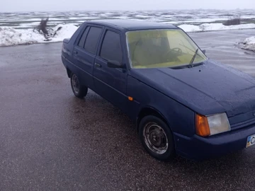 Авто ЗАЗ 1103 Slavuta 2007 № 8386589