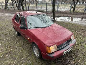 Авто ЗАЗ 1103 Slavuta 2006 № 8386590