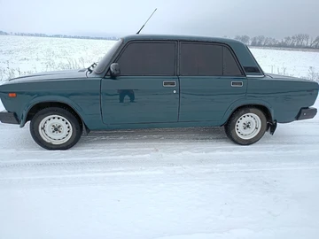Авто ВАЗ 2107 2002 № 8386593