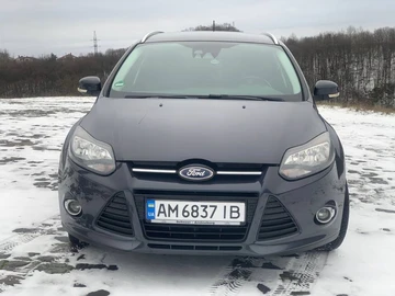 Авто Ford Focus 2012 № 8386595