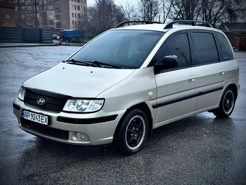 Авто Hyundai Matrix 2008 № 8386598