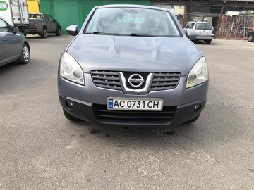 Авто Nissan Qashqai 2008 № 8386599