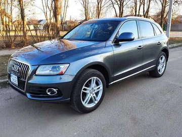 Авто Audi Q5 2016 № 8386601