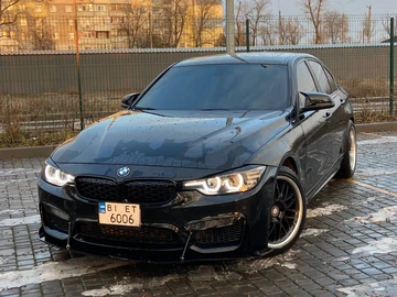 Авто BMW 3 Серия 2015 № 8386602