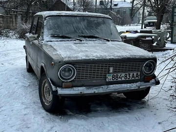 Авто ВАЗ 2101 1974 № 8386603