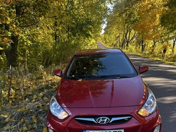 Авто Hyundai Accent 2011 № 8386604