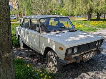Авто ВАЗ 2106 1985 № 8386605