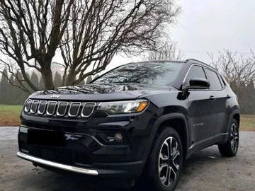 Авто Jeep Compass 2022 № 8386606