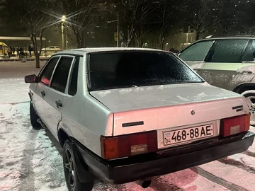 Авто ВАЗ 21099 2004 № 8386607