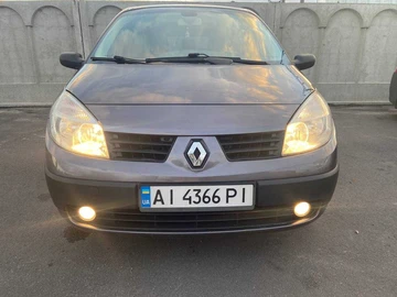 Авто Renault Scenic Ii 2005 № 8386608