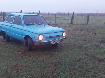 Авто ЗАЗ 968 1990 № 8386609