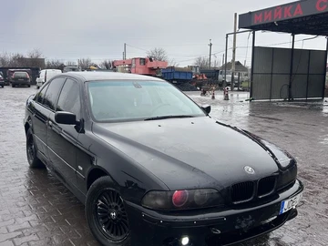Авто BMW 5 Серия 2000 № 8386611
