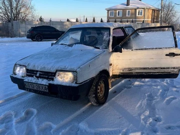 Авто ВАЗ 2108 1991 № 8386612