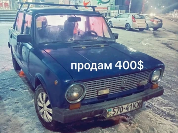 Авто ВАЗ 2101 1980 № 8386614