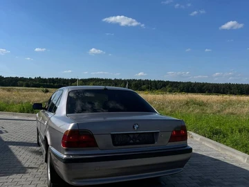 Авто BMW 7 Серия 2000 № 8386616