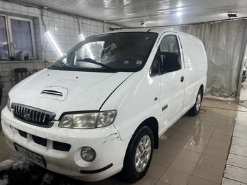 Авто Hyundai H1 Starex  2007 № 8386617