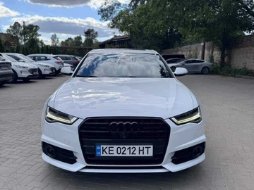 Авто Audi A6 2017 № 8386618