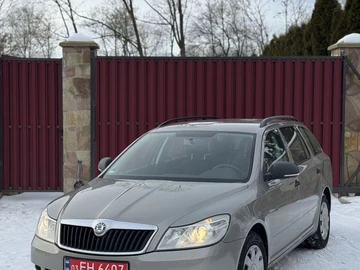 Авто Skoda Octavia 2010 № 8386721